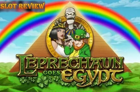 Leprechaun Goes Egypt